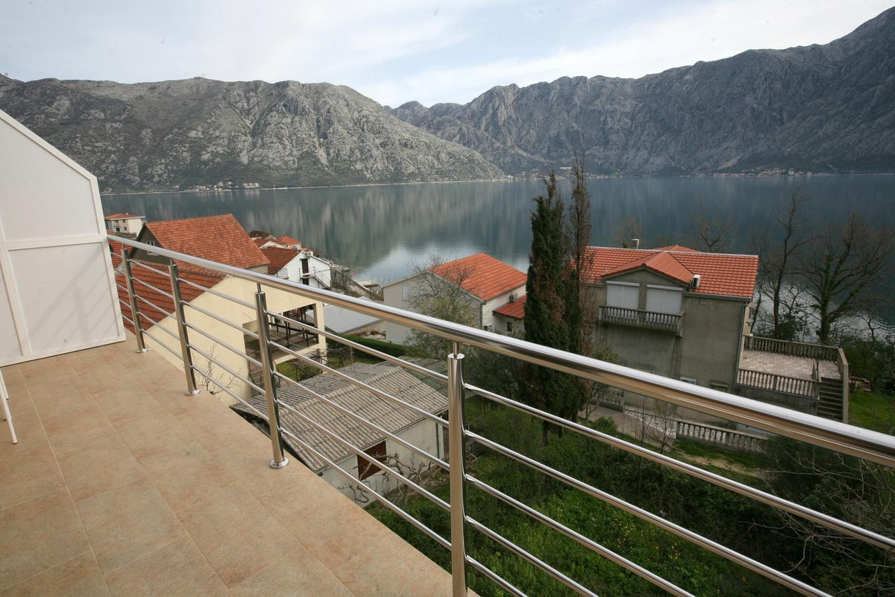 Ruza Apartments Kotor Exterior photo