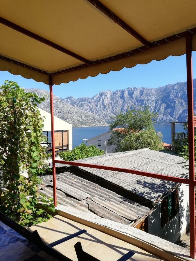 Ruza Apartments Kotor Exterior photo