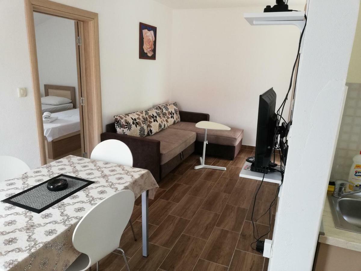 Ruza Apartments Kotor Exterior photo