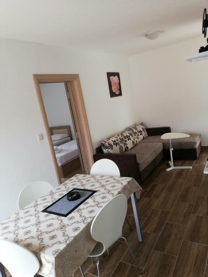 Ruza Apartments Kotor Exterior photo